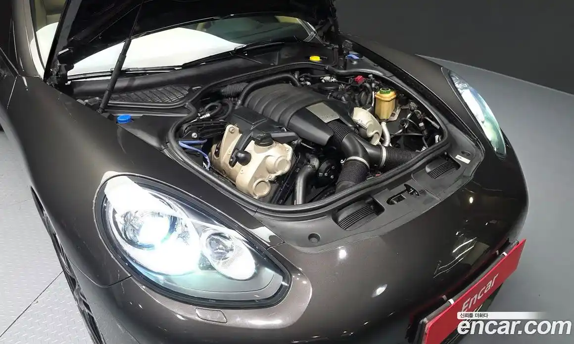 Porsche Panamera 2016 3.6 автомат (гидро), фото 6