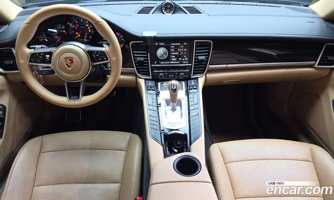 Porsche Panamera 2016 3.6 автомат (гидро), фото 7