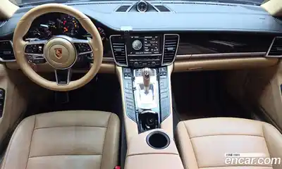 Porsche Panamera 2016 3.6 автомат (гидро), миниатюра 7