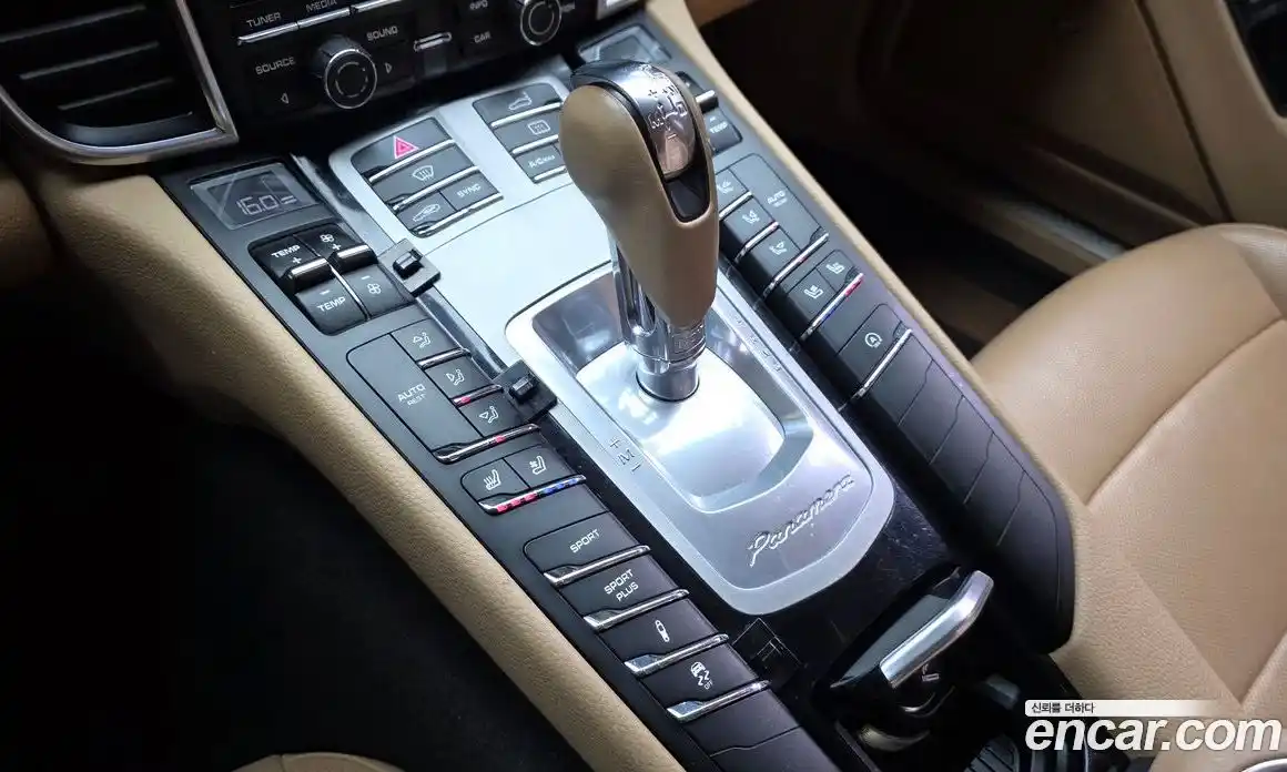 Porsche Panamera 2016 3.6 автомат (гидро), фото 9