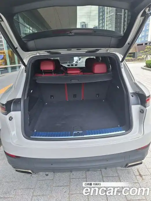 Porsche Cayenne 2020 3.0 автомат (гидро), фото 4