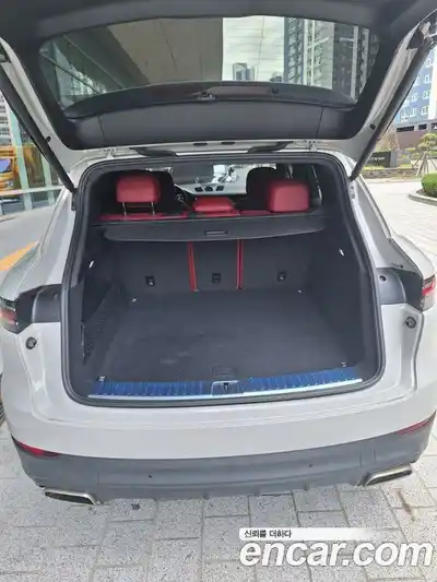 Porsche Cayenne 2020 3.0 автомат (гидро), миниатюра 4