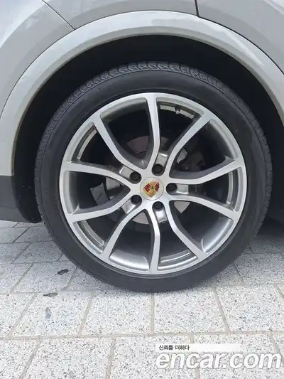 Porsche Cayenne 2020 3.0 автомат (гидро), миниатюра 5