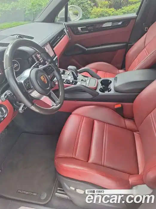 Porsche Cayenne 2020 3.0 автомат (гидро), фото 6