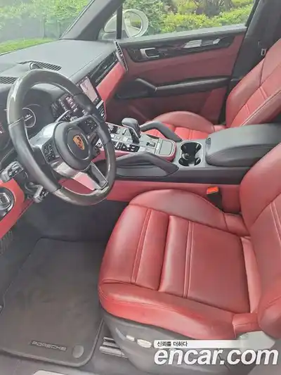 Porsche Cayenne 2020 3.0 автомат (гидро), миниатюра 6