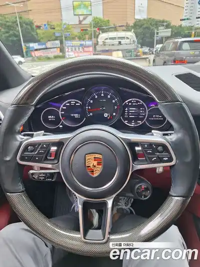 Porsche Cayenne 2020 3.0 автомат (гидро), миниатюра 8