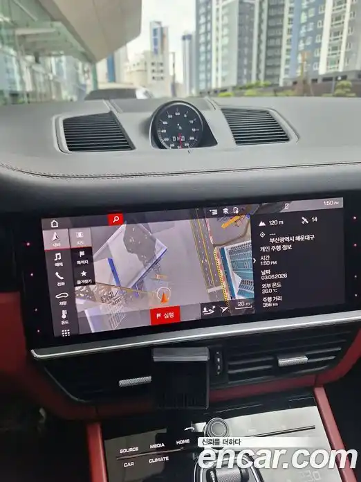 Porsche Cayenne 2020 3.0 автомат (гидро), фото 10
