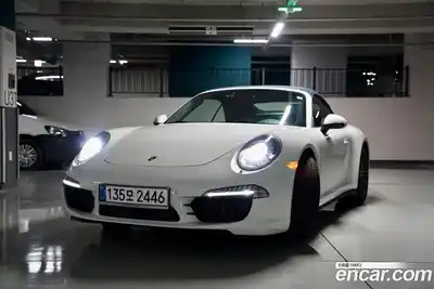 Porsche 911, 2015, 35 000 км