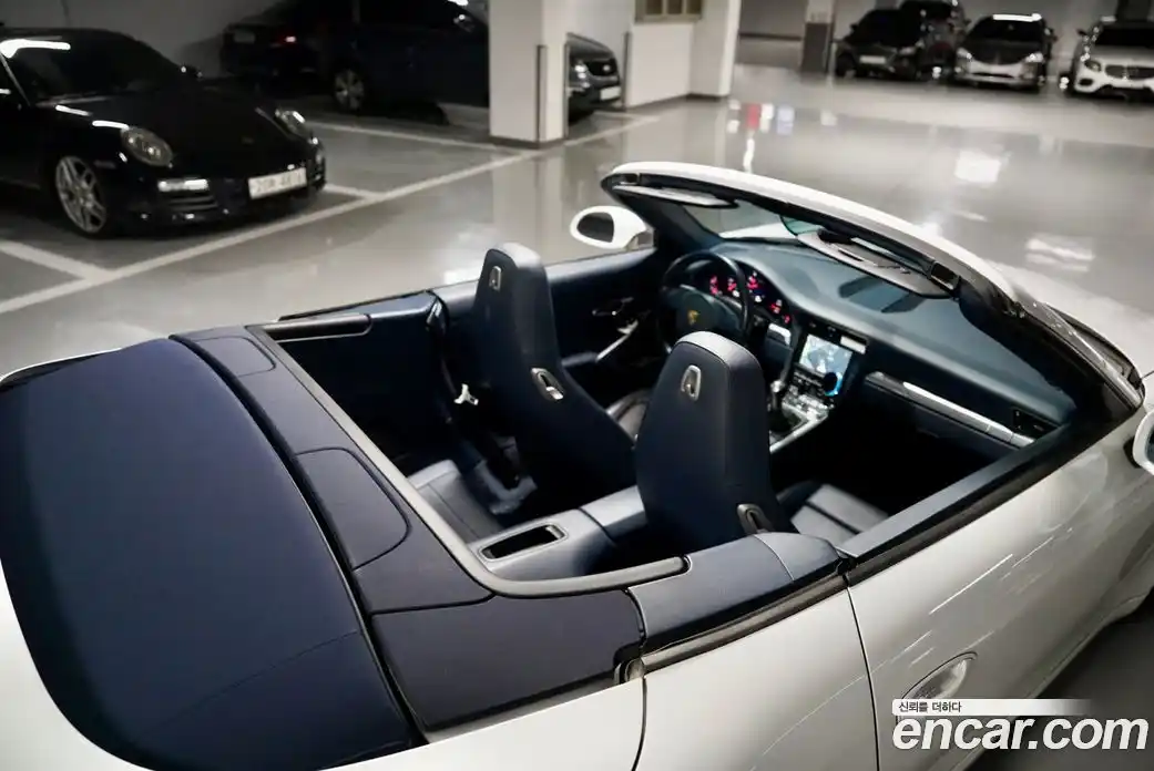 Porsche 911 2015 3.8 механика, фото 13