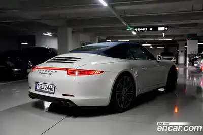 Porsche 911 2015 3.8 механика, миниатюра 2