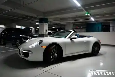 Porsche 911 2015 3.8 механика, миниатюра 3