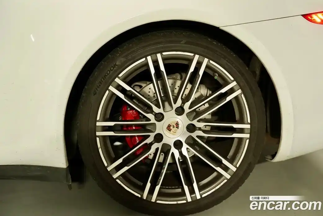 Porsche 911 2015 3.8 механика, фото 5