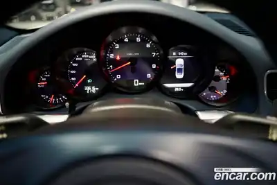 Porsche 911 2015 3.8 механика, миниатюра 8