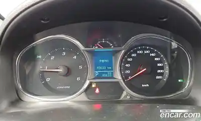 Chevrolet Captiva 2015 2.0 автомат (гидро), миниатюра 11
