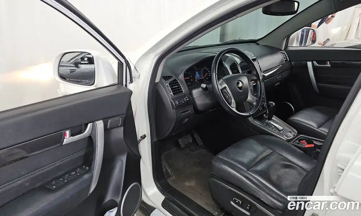 Chevrolet Captiva 2015 2.0 автомат (гидро), фото 13