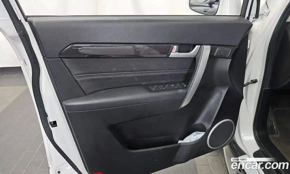 Chevrolet Captiva 2015 2.0 автомат (гидро), фото 14