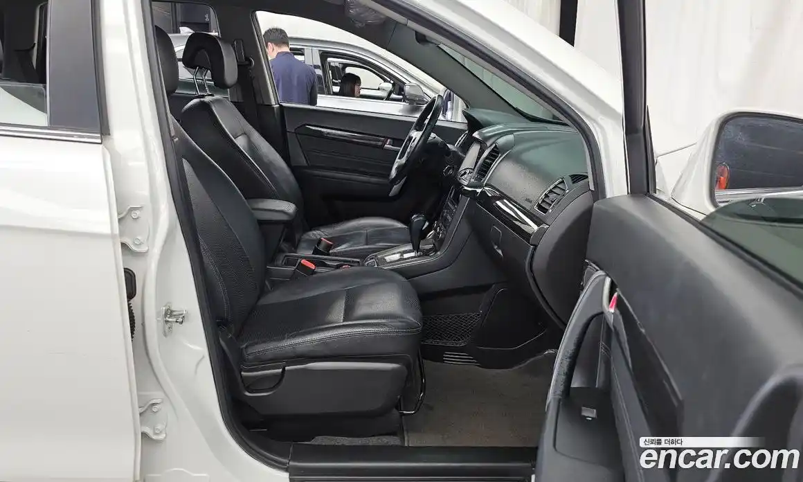Chevrolet Captiva 2015 2.0 автомат (гидро), фото 17