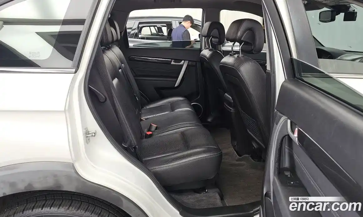 Chevrolet Captiva 2015 2.0 автомат (гидро), фото 18