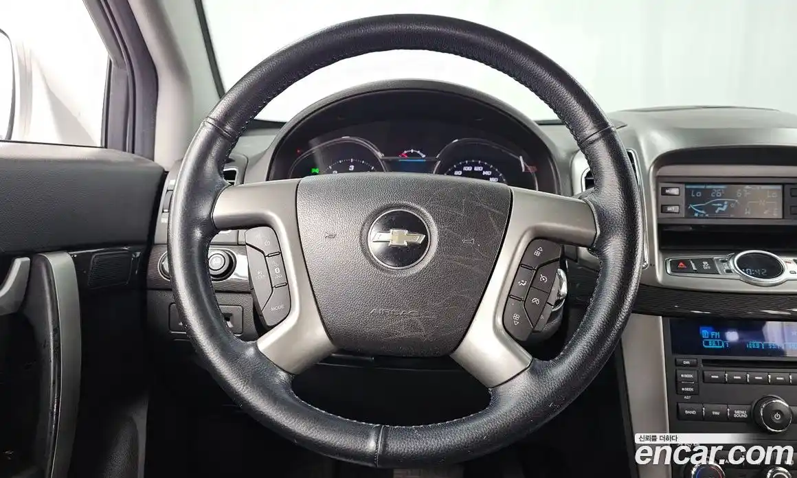 Chevrolet Captiva 2015 2.0 автомат (гидро), фото 19