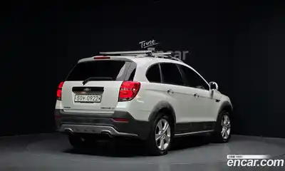 Chevrolet Captiva 2015 2.0 автомат (гидро), миниатюра 2