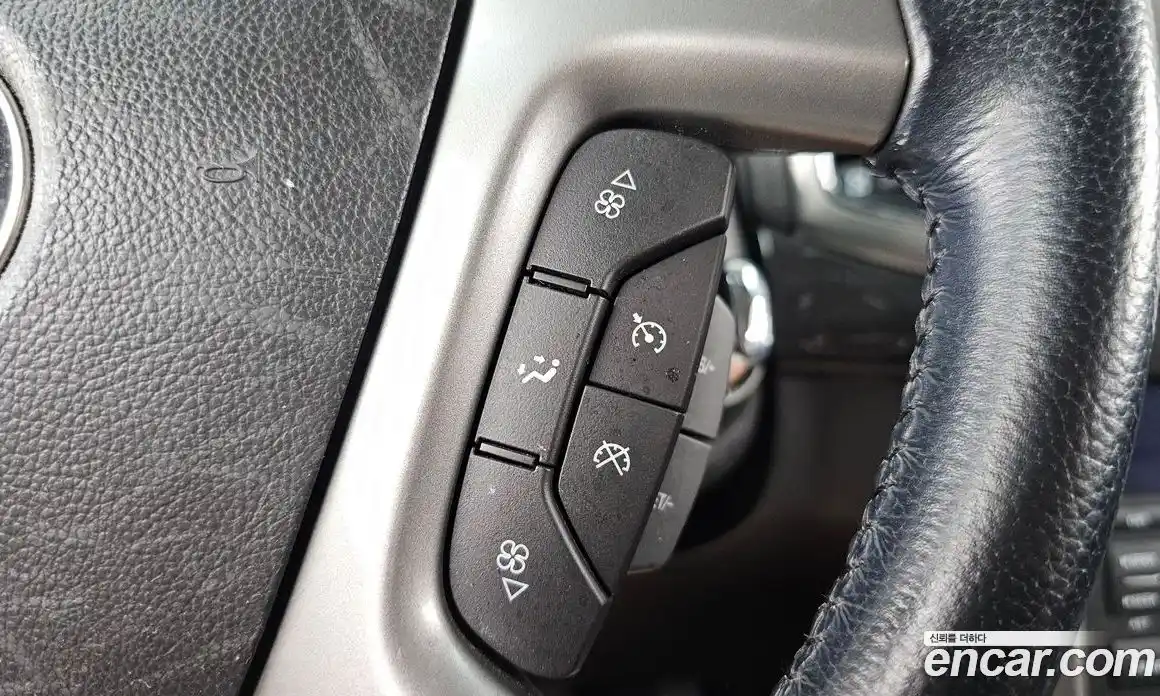 Chevrolet Captiva 2015 2.0 автомат (гидро), фото 30