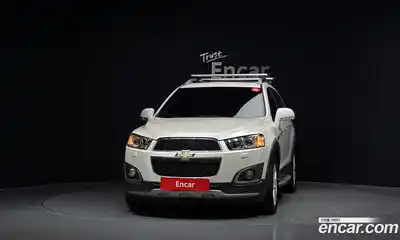 Chevrolet Captiva 2015 2.0 автомат (гидро), миниатюра 3
