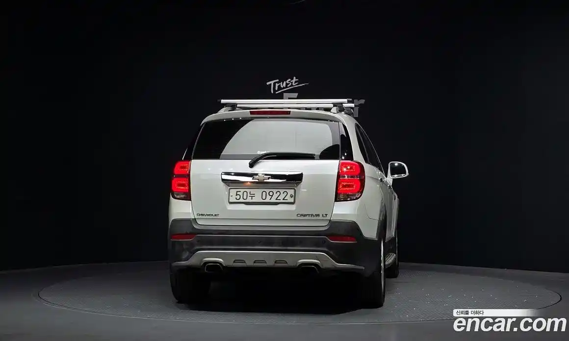 Chevrolet Captiva 2015 2.0 автомат (гидро), фото 4