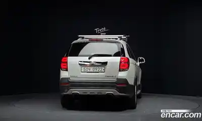 Chevrolet Captiva 2015 2.0 автомат (гидро), миниатюра 4