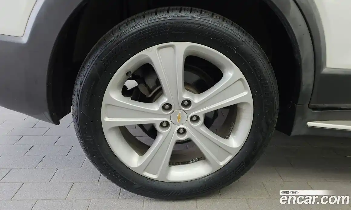Chevrolet Captiva 2015 2.0 автомат (гидро), фото 5