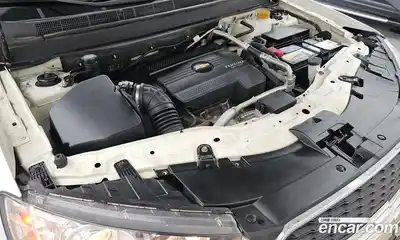 Chevrolet Captiva 2015 2.0 автомат (гидро), миниатюра 6