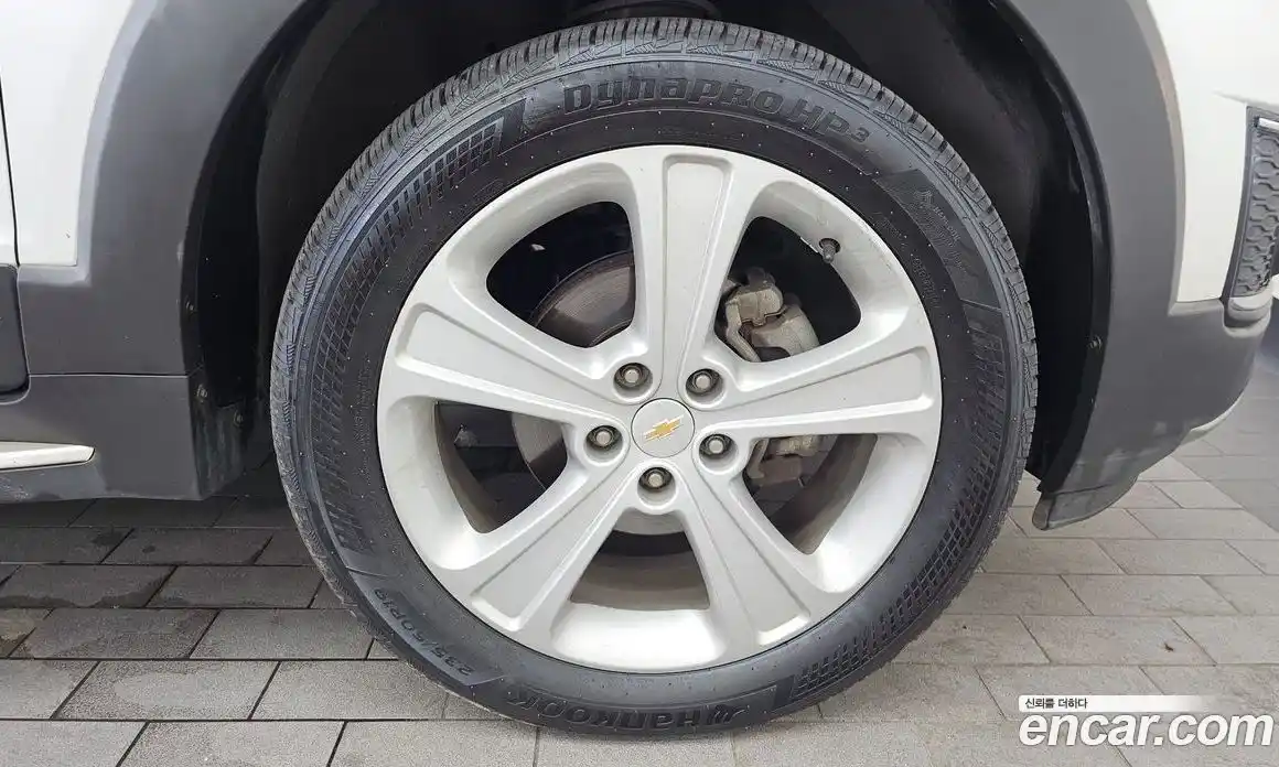 Chevrolet Captiva 2015 2.0 автомат (гидро), фото 7