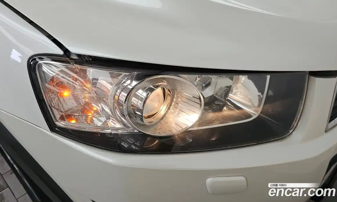 Chevrolet Captiva 2015 2.0 автомат (гидро), фото 8