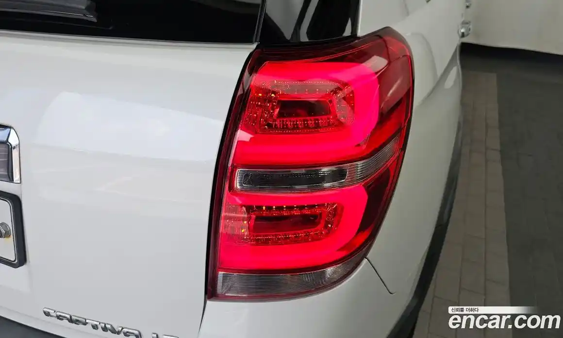 Chevrolet Captiva 2015 2.0 автомат (гидро), фото 9
