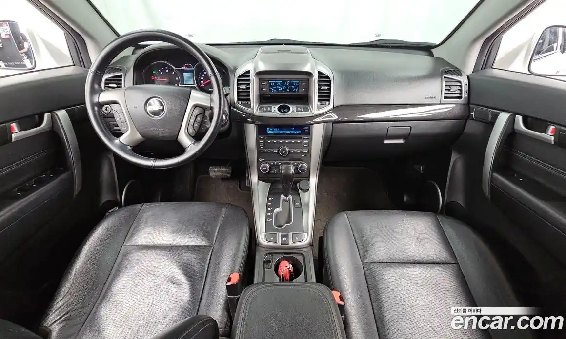 Chevrolet Captiva 2015 2.0 автомат (гидро), фото 10