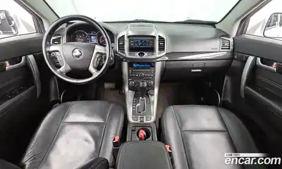 Chevrolet Captiva 2015 2.0 автомат (гидро), миниатюра 10