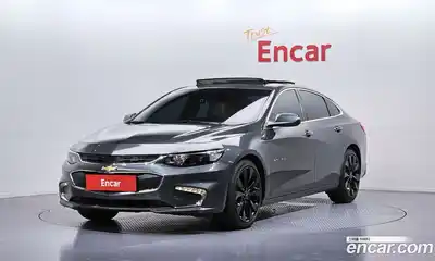 Chevrolet Malibu, 2016, 87 124 км