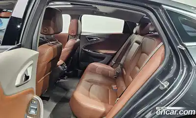 Chevrolet Malibu 2016 1.5 автомат (гидро), миниатюра 11