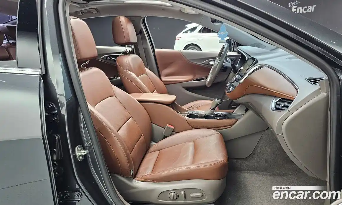 Chevrolet Malibu 2016 1.5 автомат (гидро), фото 12