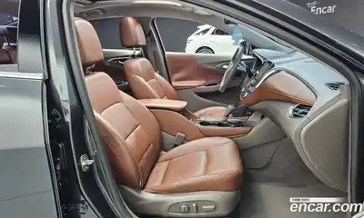 Chevrolet Malibu 2016 1.5 автомат (гидро), миниатюра 12