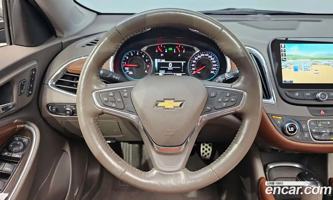 Chevrolet Malibu 2016 1.5 автомат (гидро), фото 15