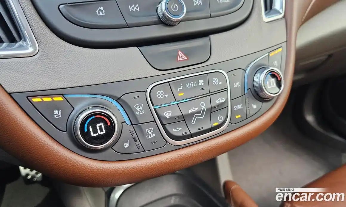 Chevrolet Malibu 2016 1.5 автомат (гидро), фото 19