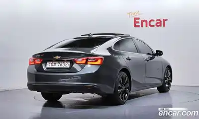 Chevrolet Malibu 2016 1.5 автомат (гидро), миниатюра 2