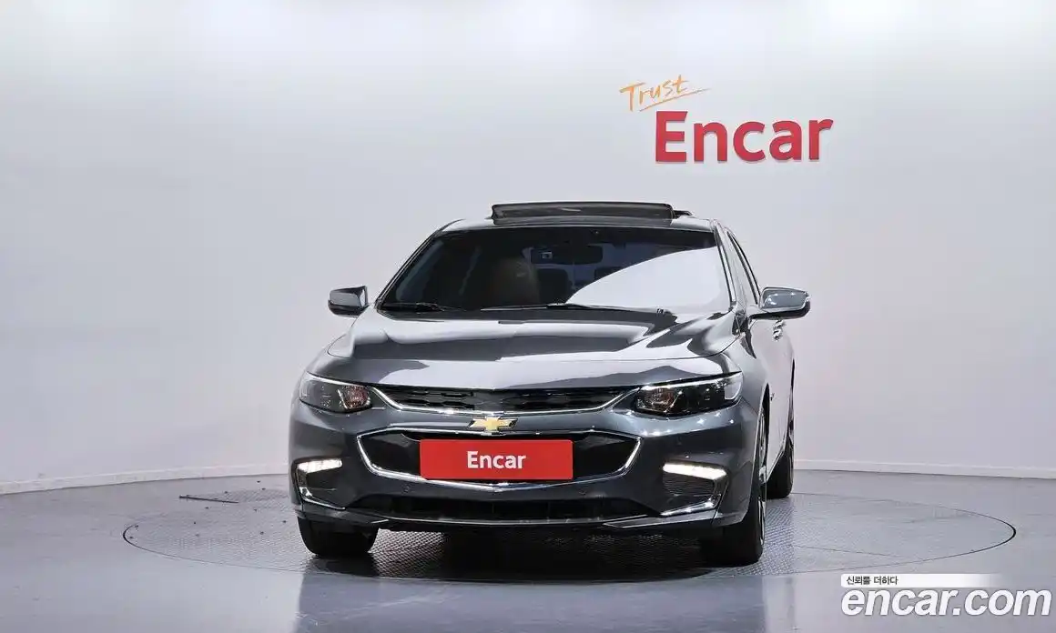 Chevrolet Malibu 2016 1.5 автомат (гидро), фото 3