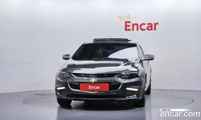Chevrolet Malibu 2016 1.5 автомат (гидро), миниатюра 3