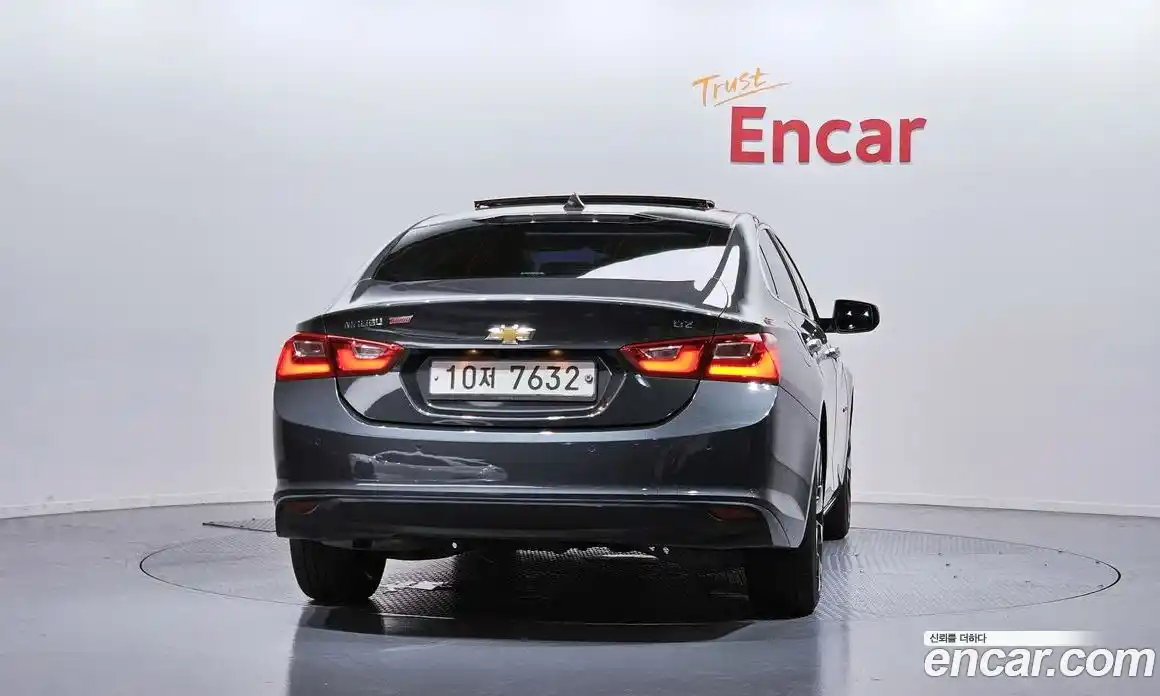 Chevrolet Malibu 2016 1.5 автомат (гидро), фото 4