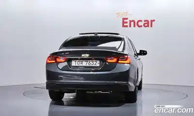 Chevrolet Malibu 2016 1.5 автомат (гидро), миниатюра 4