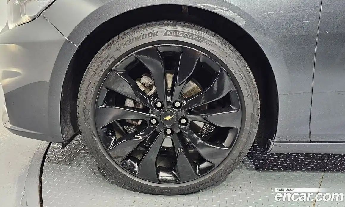 Chevrolet Malibu 2016 1.5 автомат (гидро), фото 5