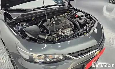 Chevrolet Malibu 2016 1.5 автомат (гидро), миниатюра 6