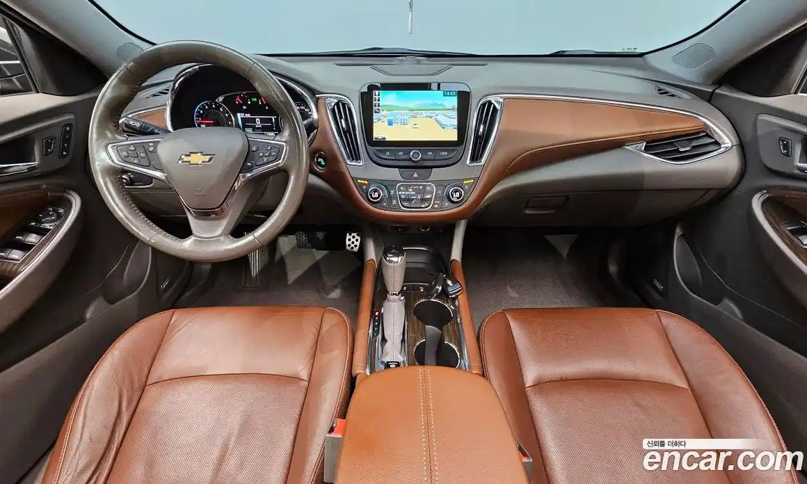 Chevrolet Malibu 2016 1.5 автомат (гидро), фото 7