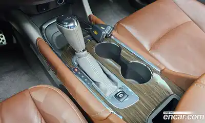 Chevrolet Malibu 2016 1.5 автомат (гидро), миниатюра 9